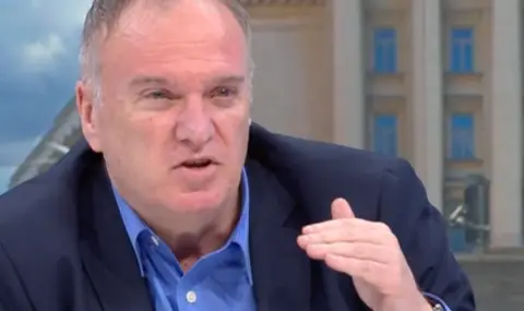 Проф. Владимир Чуков: Има охладняване на отношенията между Русия и Турция, но това не означава прекъсване - 1