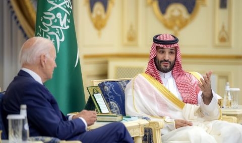 Белият дом: Мирът между Израел и Саудитска Арабия все още е далеч - 1