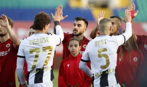 ЦСКА е в най-добрата си домакинска серия от близо две десетилетия - 1