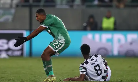 Лудогорец с нова издънка - 1