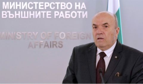 Николай Милков може да стане постоянен представител на България в НАТО - 1