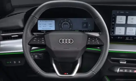 Нова функция в Audi-тата предизвиква дебат сред шофьорите - 1