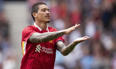 Дарвин Нунес поема към ново предизвикателство: Ал Хилал привлече уругвайския нападател - 1