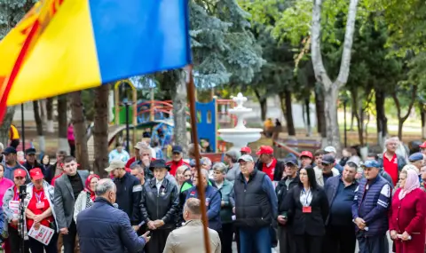 Bloomberg: Русия планира намеса в парламентарните избори в Молдова - 1