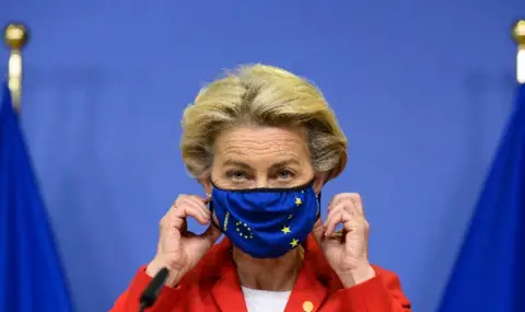 Европейската комисия е изправена пред вот на недоверие в Европейския парламент - 1