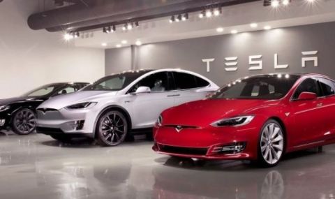 Поредна промяна в ценовата листа на Tesla - 1