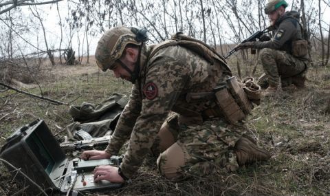 Последни приготовления на Украйна за контраофанзивата - 1
