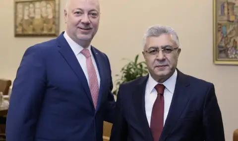 Желязков: Сътрудничеството между България и Турция е ключово за сигурността в региона - 1