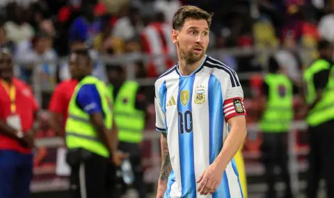 Лионел Меси отново пренаписа историята - 1