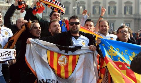 Президентът на Валенсия си е наел въоръжена охрана след заплахи от фенове - 1