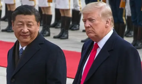 Тръмп е в отлично здраве. Обяви, че масовите уволнения ще засегнат много демократи - 1