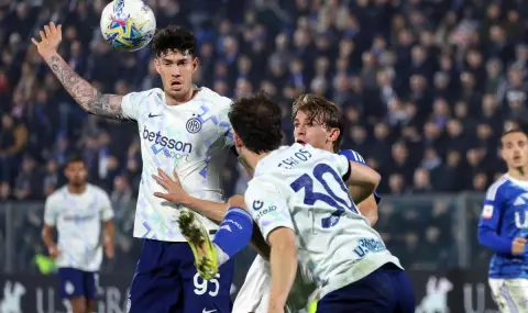 Бастони към Барселона: Интер и Милан влизат в битка за защитник от Серия А  - 1