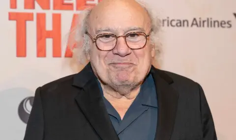 Дани де Вито става на 81 г. днес - 1