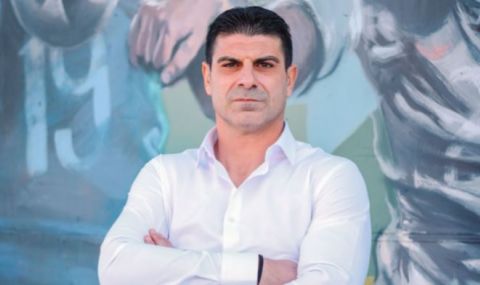 „Гонзо“ също скочи на Бербатов за конгреса - 1