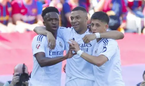 Президентът на Ла Лига отговори на Реал Мадрид - 1