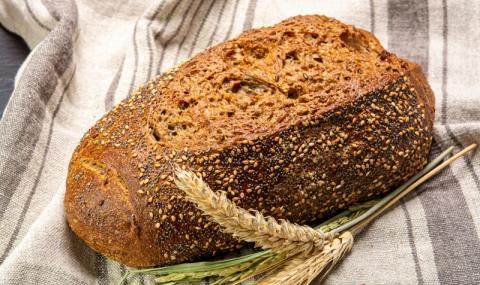 Рецепта на деня: Домашен диетичен хляб - 1
