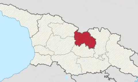 В Южна Осетия обмислят присъединяване към Русия