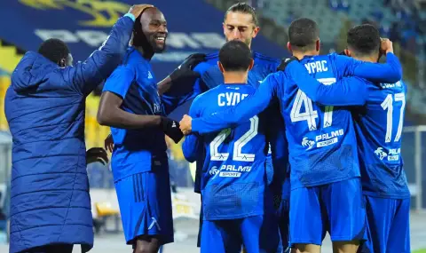  Левски обяви преподписването на нов договор (СНИМКИ) - 1