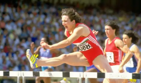  На този ден преди 37 години Йорданка Донкова чупи световния рекорд (ВИДЕО) - 1