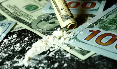 200-220 кг кокаин се консумират в България годишно - 1