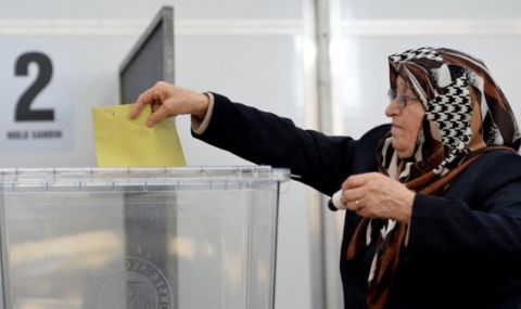 Държавата Турция прави български избори! - 1