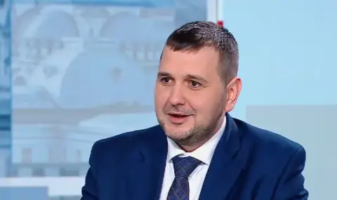 Йордан Иванов (ПП-ДБ): Днес "Възраждане" отново показаха, че изпълняват поръчка на Борисов и Пеевски