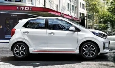 Казваме сбогом на най-евтината KIA - 1
