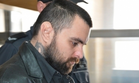 Културистът Емил Скорчев, убил жена си, поиска смъртна присъда - 1