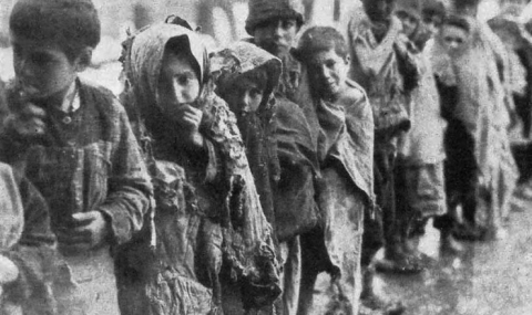 На 24 април 1915: Начало на арменския геноцид - 1