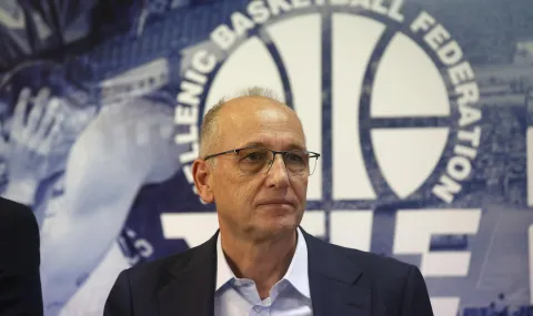 Scandal shakes Greek basketball: Federation President Vangelis Liolios arrested - 1