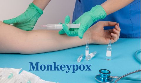 Великобритания започва да поставя дози от ваксината срещу маймунска шарка - 1