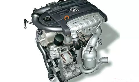 8-те проблема на проблемния двигател на VW 1.4 TSI (ЧАСТ I) - 1