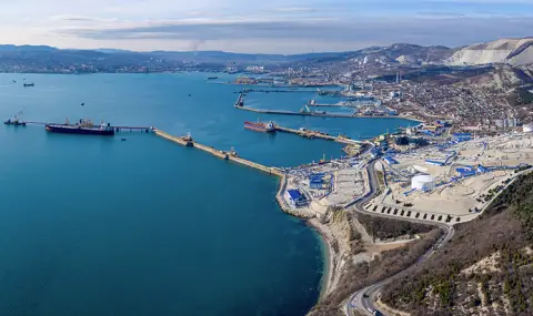 CNN: Вашингтон скастри Киев за атаките срещу Новоросийск - засягали американските интереси - 1