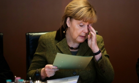 Ердоган поиска от Меркел по-голяма съпротива срещу „Фето“ - 1