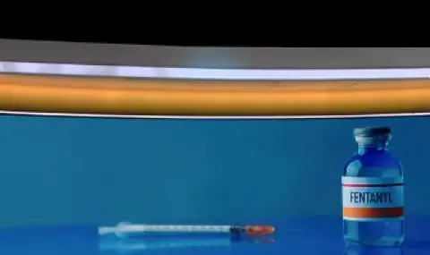 Фентанилът ударно проби и у нас, ръст на смъртните случаи - 1