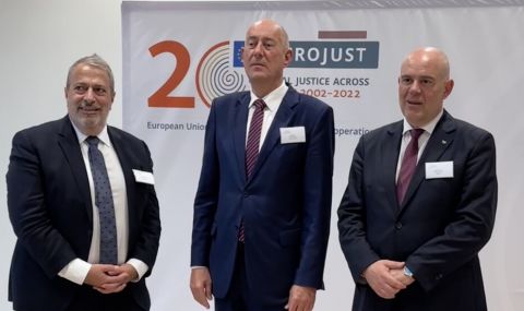 Гешев участва във форум на главните прокурори на страните от ЕС - 1