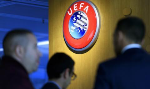 УЕФА отложи Елитния квалификационен кръг на Евро 2020 при юношите - 1
