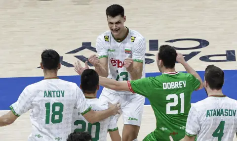 Вижте еуфорията на филипинските фенове към българските волейболисти на световното първенство - ВИДЕО - 1