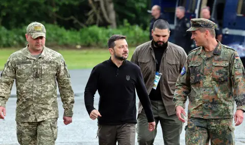 Дилемата, пред която ще се изправи Зеленски - 1