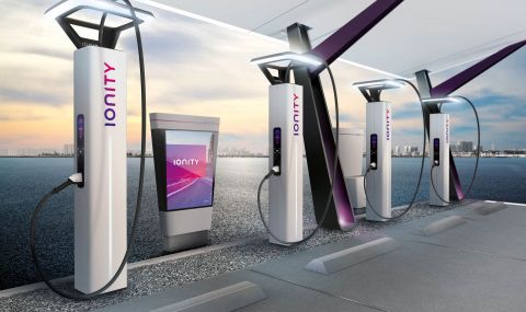 Ionity ще инвестира 700 милиона евро в зарядни станции в Европа - 1