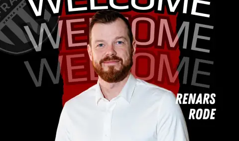 Латвийски специалист е новият старши треньор на Фратрия - 1