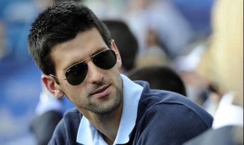 Новак Джокович ще става баща - 1