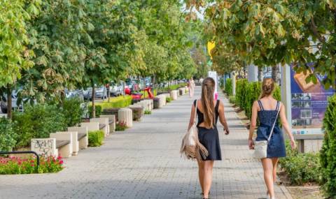 Очакват ни 31 градуса още през април - 1