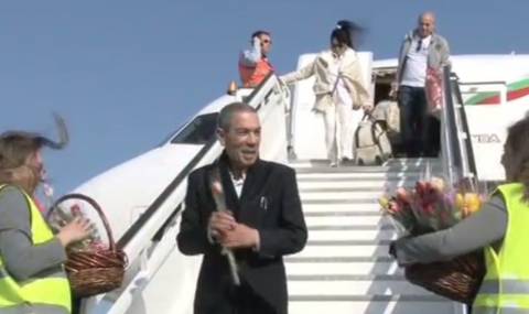 Първите летни туристи вече са у нас - 1