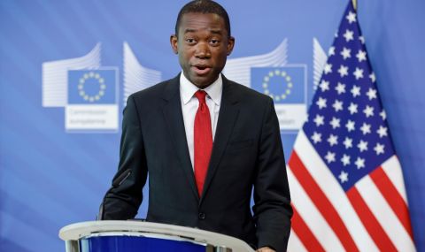 САЩ наложиха нови санкции на Русия заради войната в Украйна - 1