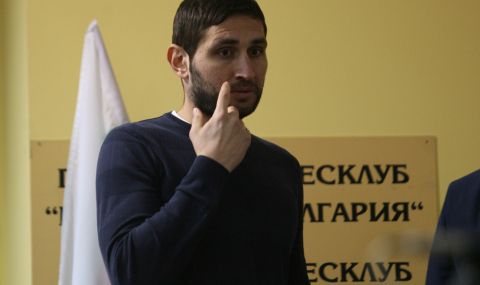 Тунчев: Не очаквайте големи промени в Локомотив Пловдив - 1