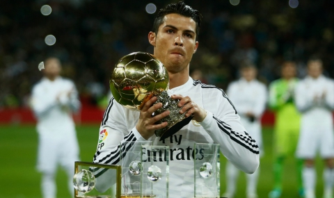 10-те най-богати футболисти в света - 1