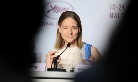 Джоди Фостър: Предпочитам да работя извън САЩ, имам по-голяма творческа свобода - 1