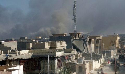 Истинска касапница в Ирак през 2015-та - 1