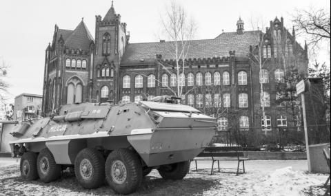 На 22 юли преди 40 години Полша отмени военното положение - 1